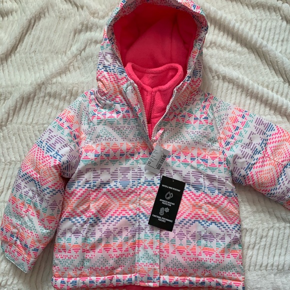 The Children's Place Other - Children’s Place Toddler Girl 3 in 1 Jacket